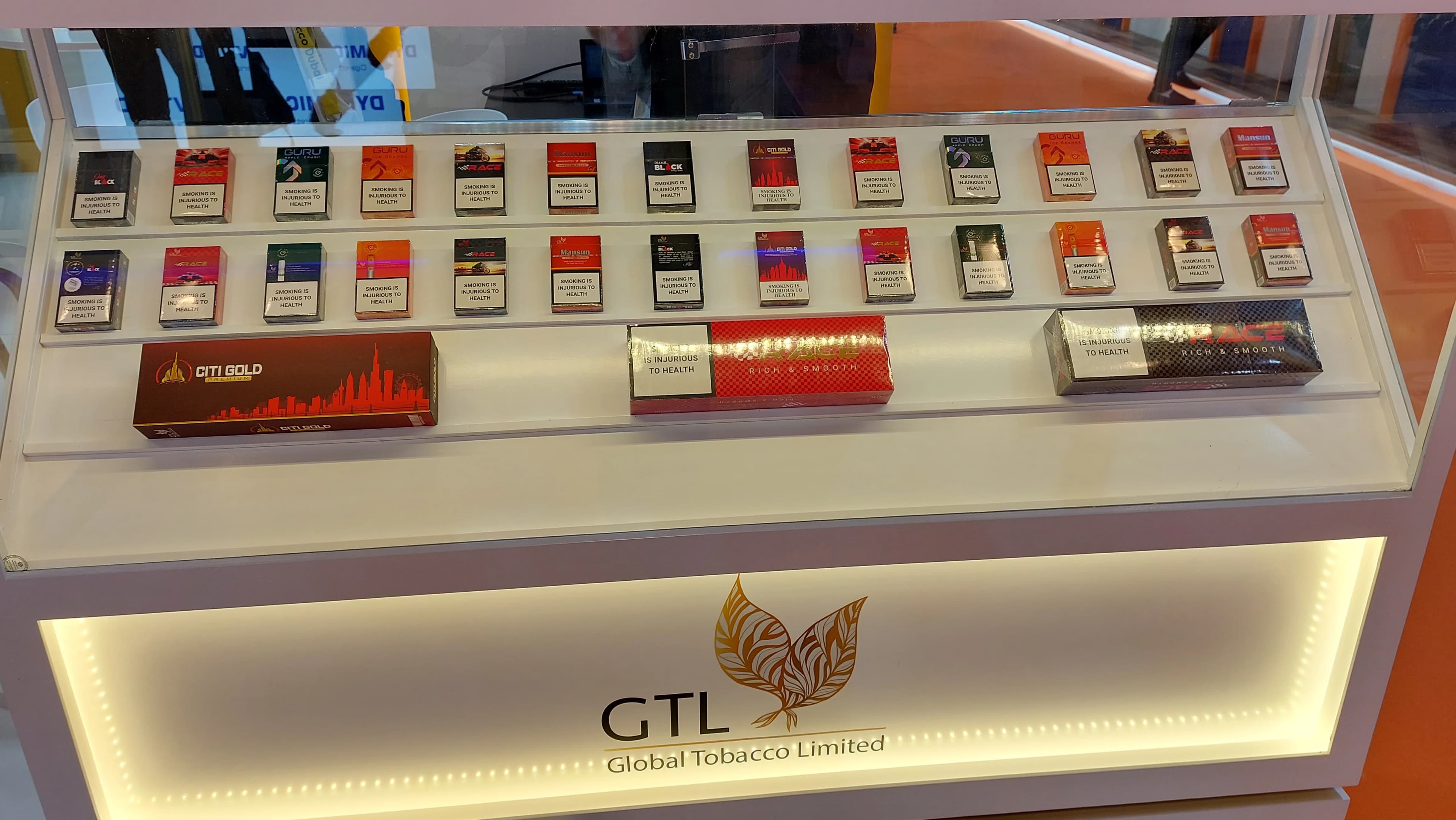 World Tobacco Middle East Expo 2022