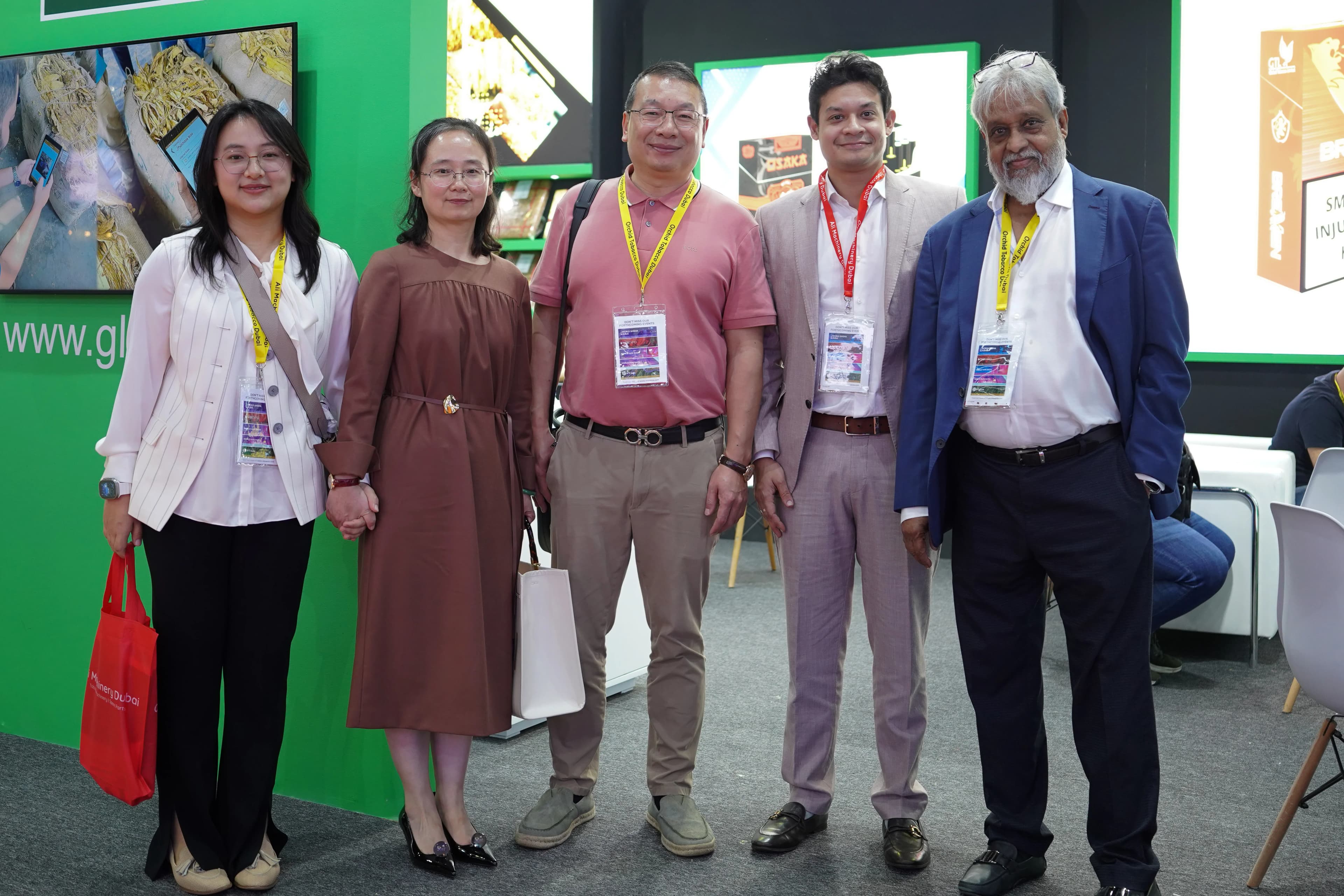 World Tobacco Middle East Expo 2024