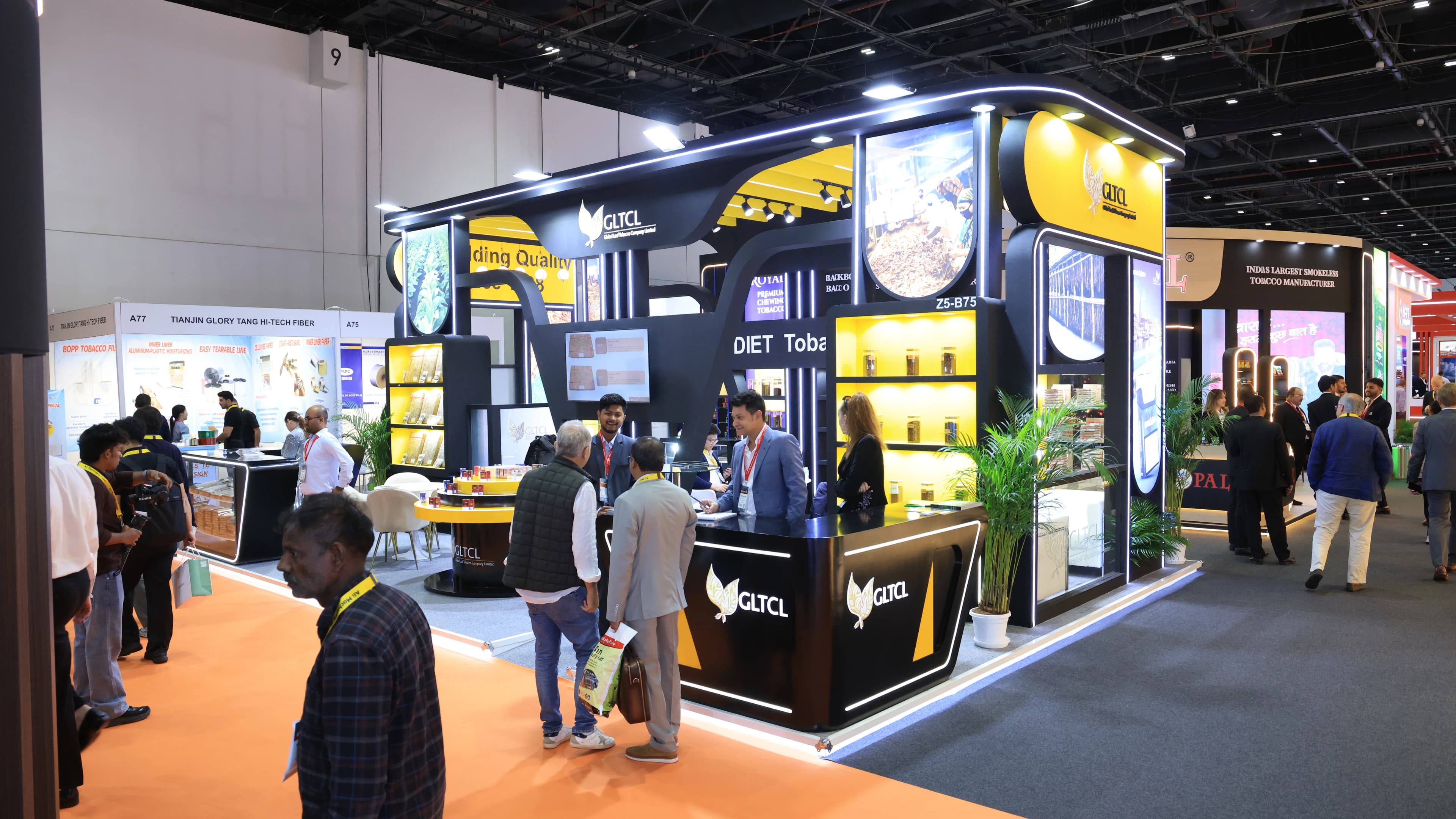 World Tobacco Middle East Expo 2025
