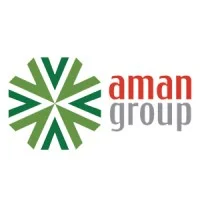 Aman Group logo